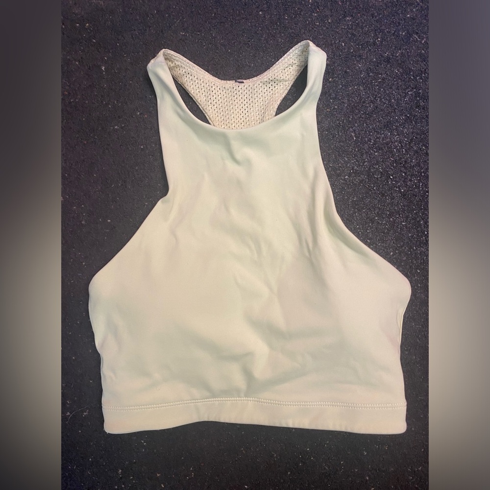 Backcountry Sports Bra light green xs